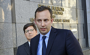 前任Uber自動駕駛車執行長 偷竊Google機密判關一年半