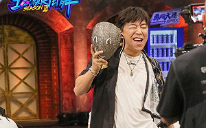 黃渤、郭富城傻傻分不清楚！王嘉爾：超群舞技「肯定是郭富城」