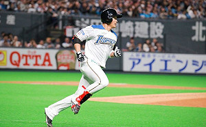 日職／王柏融二軍打擊超猛　栗山英樹監督說話了(影)