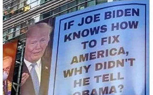 川普選情告急民調大輸對手  專家曝：疫情也是個原因