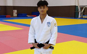 柔道／感性告白哥哥！東奧模擬賽　柔道男神楊勇緯險勝