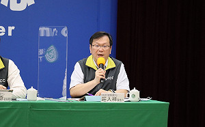 快訊》宜蘭金六結營區新兵驚傳味覺異常？莊人祥：一旦確診會公布