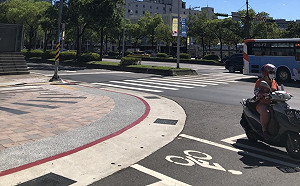 全台放晴！雷雨範圍縮小 各地高溫炎熱