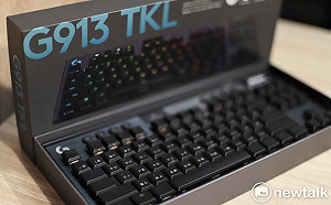 電競潮開箱》結合便攜與性能！羅技「G913 TKL」鍵盤大評測