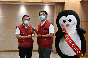 落實性平觀念  新北表揚績優機關人員 