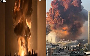 黎巴嫩驚天巨爆嚇到「爆炸大國」中國急下令查危險化學品儲存情況