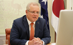 澳暗挺TikTok表示期待中崛起 中國外交部 : 不要光是嘴巴說....