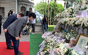 回應父親陰影 陳其邁：我為人子、父子親情這是我的承擔