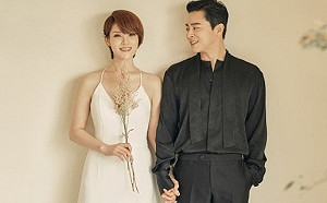 Gummy今天生了！《機智的醫生生活》曹政奭戲外也成女兒傻瓜