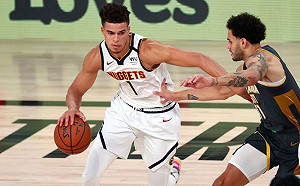 NBA／金塊大物新秀波特　連2場30分大爆發難得一見(影)