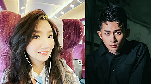 (影)陶晶瑩請教博恩如何做脫口秀！網讚：格局越大越謙虛