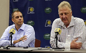 NBA／批媒體報導有誤　大鳥柏德談離開溜馬真正原因(影)