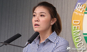 黎智英等人被捕 民進黨：在香港的自由土地上厲行紅色恐怖