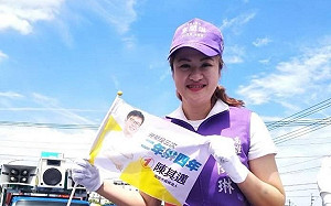 罷免高閔琳連署缺5485份  罷團：有信心補齊