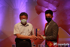 陳其邁稱競選經費如實申報 柯酸：當年連勝文申報費用比我還低