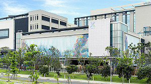 北台灣最大水族館XPark開幕 鄭文燦開箱大呼好療癒