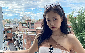 中國狂粉一人獨資！BLACKPINK JENNIE照片將登上衛星繞地球一圈