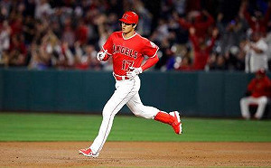 MLB／不當投手更恐怖！大谷首打席超神開轟(影)