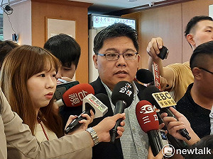 邱顯智表態不選黨主席  僅參選決策委員「沒理由逃避」