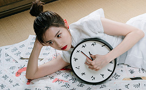 (影)總獎金390萬！林予晞代言MOD微電影徵件古怪藝伎妝像忍者