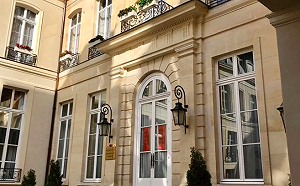 武漢肺炎》駐法代表處又1職員確診！外交部：已完成消毒並施行分流上班