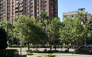 空氣品質拉警報！高溫上看32°C 金馬中南部霧茫茫