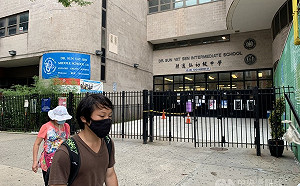 全美罕見  紐約州長允新學年恢復到校上課