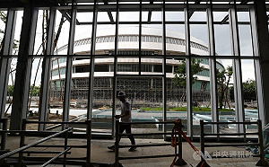 北市府：遠雄已完成變更設計 同意大巨蛋復工