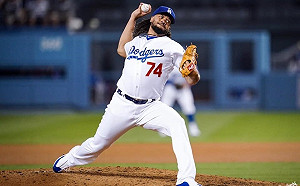 染疫後重回大聯盟 道奇終結者:病毒不是鬧著玩