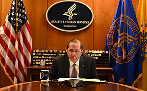 美衛生部長訪台前夕 讚台灣防疫有效應獲認可