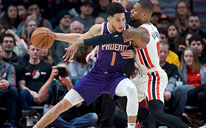 NBA／效力太陽是浪費才華？格林懇求：把布克交易出去(影)