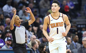 NBA／布克成太陽救世主　熱火主帥透露當年差點選他(影)