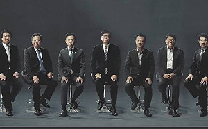 民進黨6執政縣市長拍片背書  為陳其邁補選黃金週催返鄉投票率