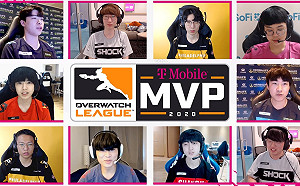 《鬥陣特攻》選你所愛！2020 OWL常規賽MVP粉絲投票開跑