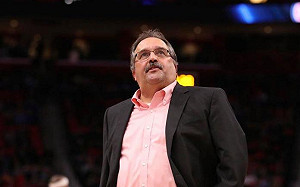 NBA／專欄作家轟聯盟對人權雙重標準　前活塞主帥回擊(影)