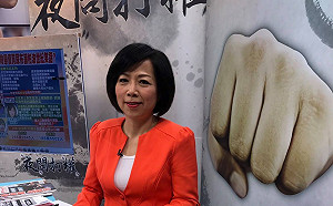 黃智賢轟陳時中創造「台獨新樂園」 賴品妤直呼：聽起來好像很嗨