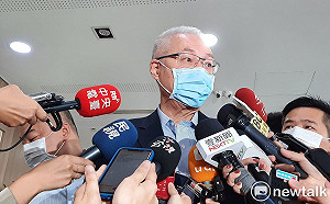 「江啟臣並非陌生人！」吳敦義怨未被安排高雄輔選行程