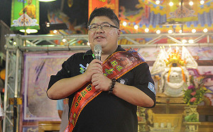 蘇震清中常委遺缺 將由英系蔡易餘補上