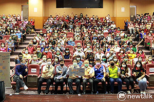 率先推街頭藝人E化及雙語化  黃偉哲盼台南成國際級街頭表演聖地