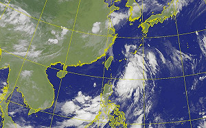 9天生3颱！氣象專家：颱風爆發期已到