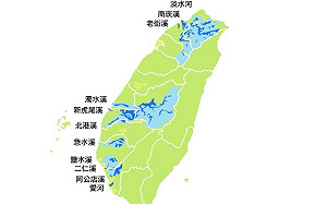 8河川底泥重金屬逾上限 環署啟動風險評估
