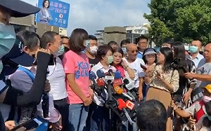 燕子、漢子合體獨缺韓國瑜 李眉蓁：還在聯繫中