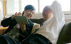 人生第一個沒有父親的父親節 李安妮謹記李登輝夢中交代