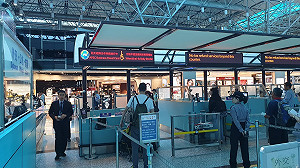 體驗「偽出國」被誤註記出國 移民署：已全數更正旅客資料