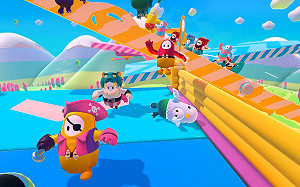 超熱門！《Fall Guys：終極淘汰賽》上市5天依舊保持12萬人同時在線