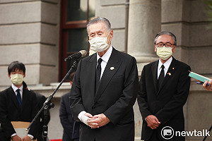 憶李登輝赴日就醫 森喜朗:中國有意見但仍依人道考量決定發簽證