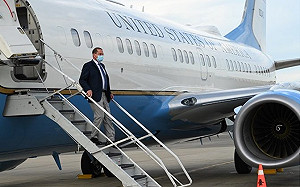 阿札爾稱很榮幸訪台 中國酸川普派人送病毒到台灣