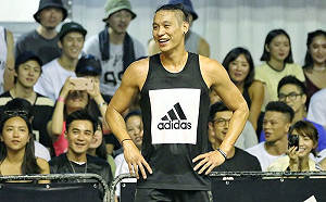 CBA／「忘記自己曾這麼勇敢」　遭淘汰後林書豪IG發長文