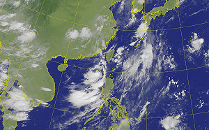 快訊》第6號颱風「米克拉」來勢洶洶！離台太近10：30海陸警同發