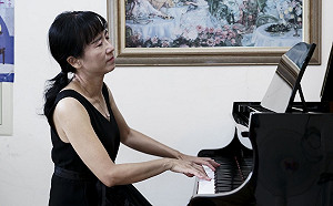 良影一二》謝雙雙，沒有退路不得不勇敢 生活艱難 音樂潛能都逼出來